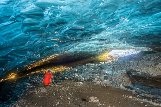 Small-Group Ice Cave Tour from Jökulsárlón - Weather Changes the Plan