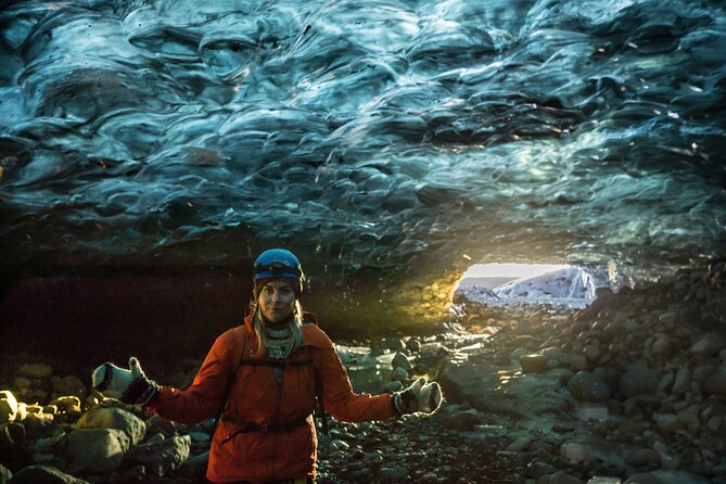 Small-Group Ice Cave Tour from Jökulsárlón - Practical Tips for a Better Visit