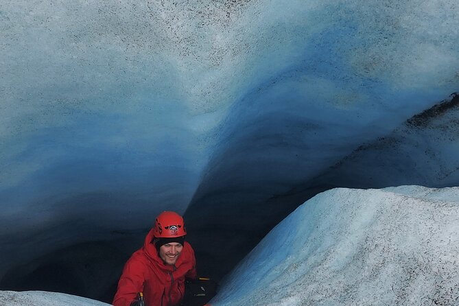 Small-Group Ice Climbing and Glacier Hiking in Solheimajokull - What the 4.5-Hour Schedule Actually Includes
