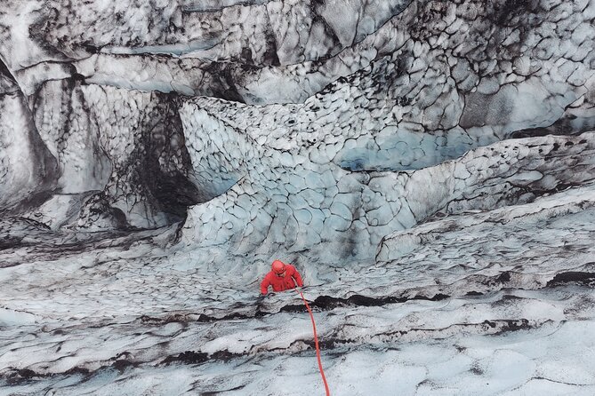 Small-Group Ice Climbing and Glacier Hiking in Solheimajokull - Why the Small Group Matters at $258.05