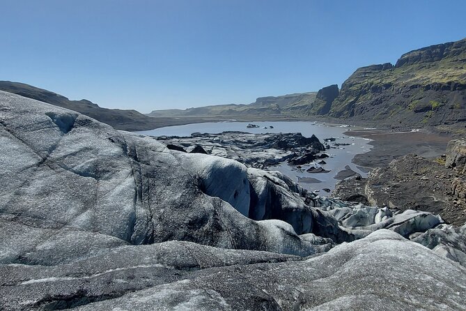 Small-Group Ice Climbing and Glacier Hiking in Solheimajokull - Fitness, Nerves, and Who Should Book