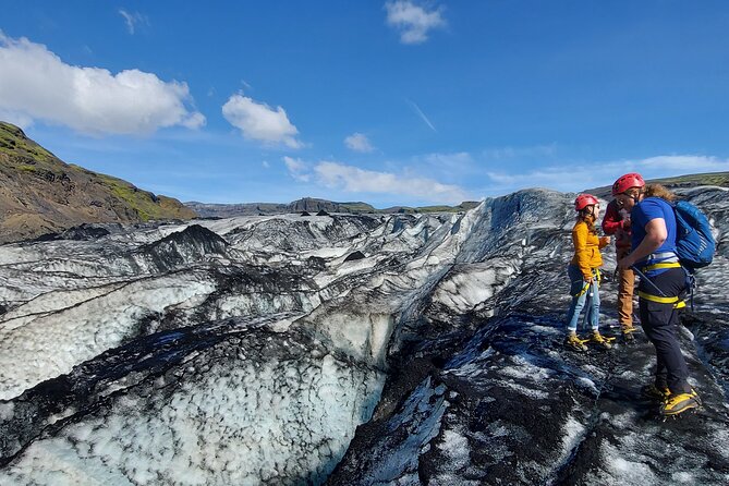 Small-Group Ice Climbing and Glacier Hiking in Solheimajokull - What You Will Remember Most