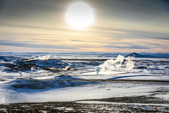 Small-Group Lake Mývatn Tour from Akureyri - Small group comfort, with one size detail to check