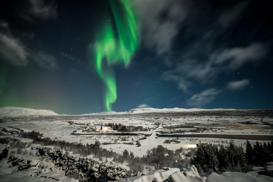 Small-Group Premium Northern Lights Tour from Reykjavik - What the ride and timing are really like