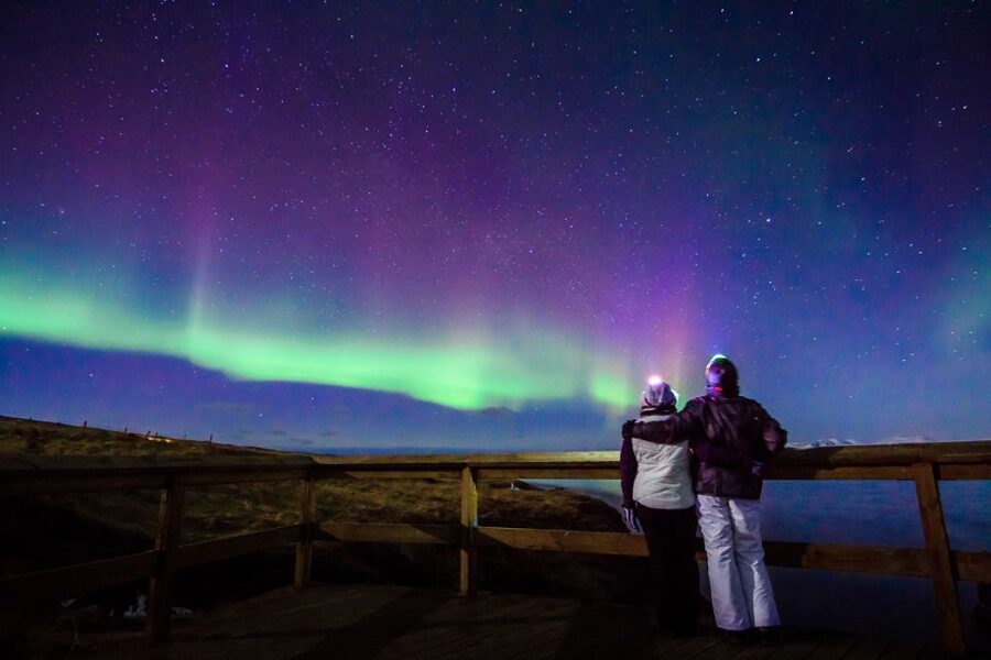 Small-Group Premium Northern Lights Tour from Reykjavik - What $107 buys you