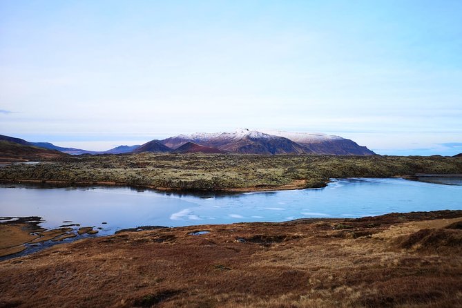 Small-Group Snaefellsnes National Park Day Trip from Reykjavik - Circling Snæfellsjökull, the peninsula’s volcanic heart