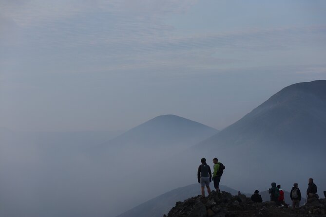 Small Group Volcano Hike with a Professional Geologist - Key points to know before you book