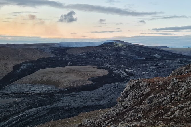 Small Group Volcano Hike with a Professional Geologist - Walking on Iceland’s newest volcanic ground