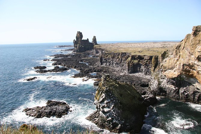 Snaefellsnes National Park and Natural Wonders from Reykjavik - Snæfellsjökull: the glacier behind the stories