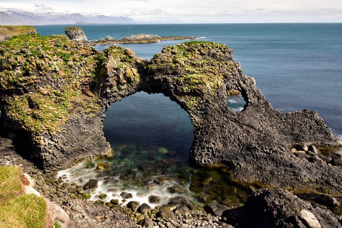 Snaefellsnes NP Small-Group Tour with Local Lunch from Reykjavik - Ytri Tunga, seals and a windy beach