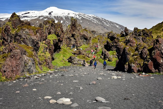 Snaefellsnes NP Small-Group Tour with Local Lunch from Reykjavik - Djúpalónssandur and the Stones of Trial