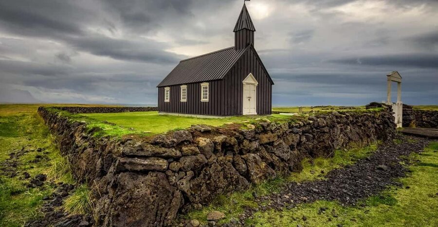 Snaefellsnes Peninsula Adventure: Small Group from Reykjavik - Arnarstapi and its famous stone bridge
