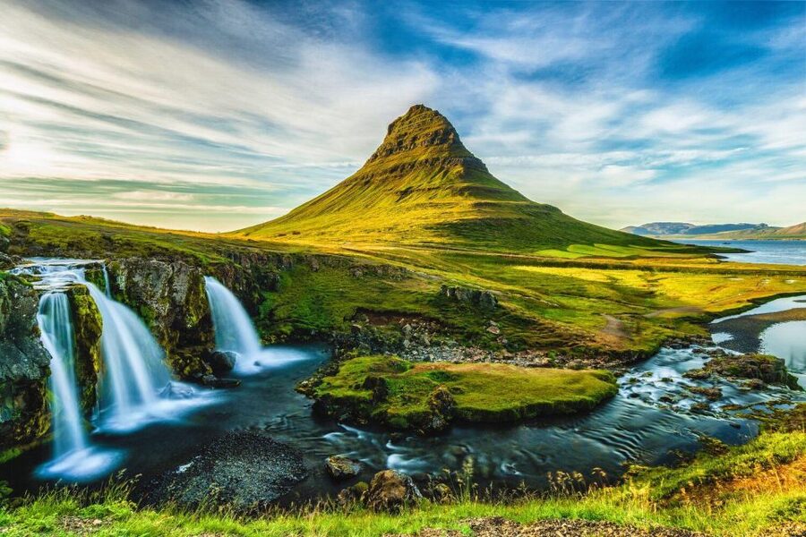 Snaefellsnes Peninsula and Kirkjufell Small-Group Tour - The Reykjavík pickup and ride west