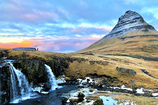 Snaefellsnes Peninsula Full Day Tour from Reykjavik - Ytri Tunga offers a chance to spot seals