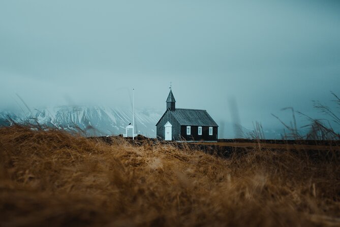 Snaefellsnes Peninsula Full Day Tour from Reykjavik - Kirkjufell and Kirkjufellsfoss deliver the famous photograph