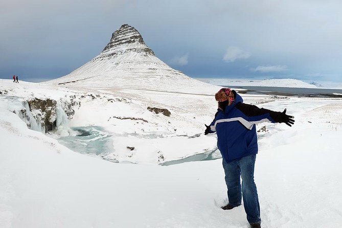 Snaefellsnes Peninsula. Private Day Tour from Reykjavik - Djupalonssandur combines lava, fishing history, and a rough beach
