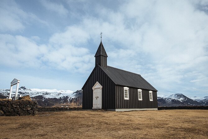Snæfellsnes Peninsula | Private tour | PRO Photos included - Snæfellsjökull, the volcano at the heart of the peninsula