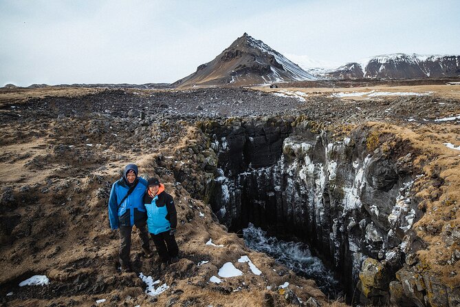 Snæfellsnes Peninsula | Private tour | PRO Photos included - Kirkjufell and Kirkjufellsfoss finish the day