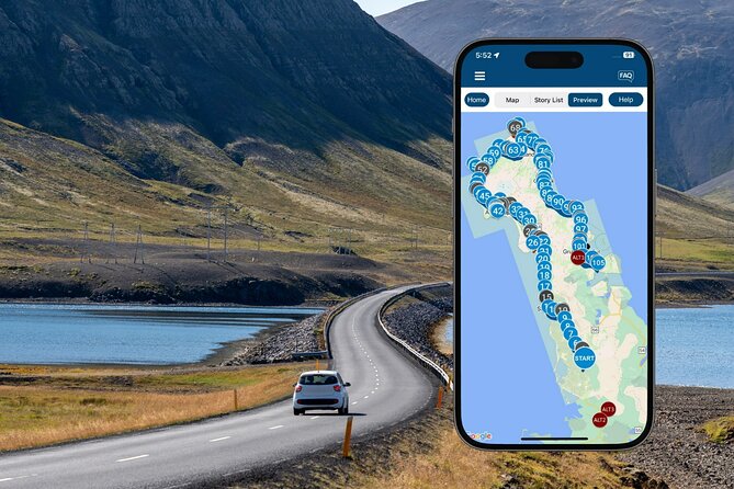Snaefellsnes Peninsula Self-Guided Driving Audio Tour - What this Snæfellsnes audio tour actually feels like