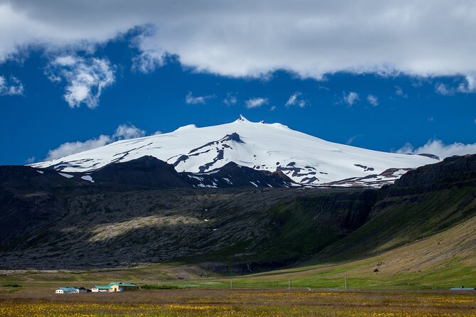 Snaefellsnes Peninsula Self-Guided Driving Audio Tour - Churches, minerals, and seals near the eastern approach
