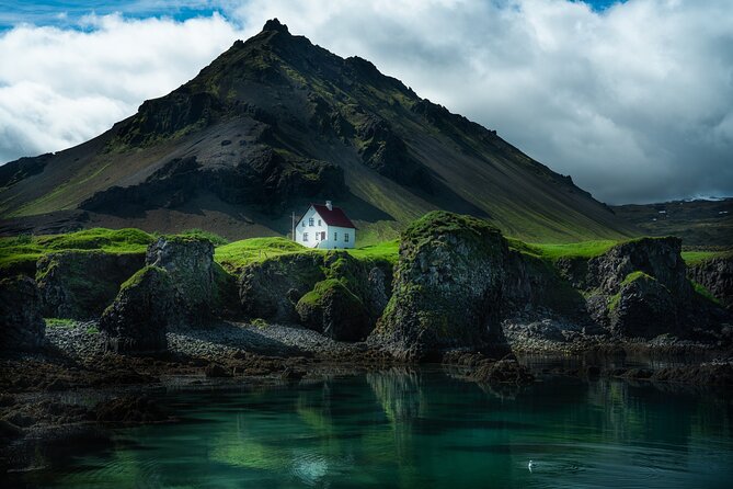 Snaefellsnes Peninsula Tour from Grundarfjordur Port - Kirkjufell and Kirkjufellsfoss in 50 minutes