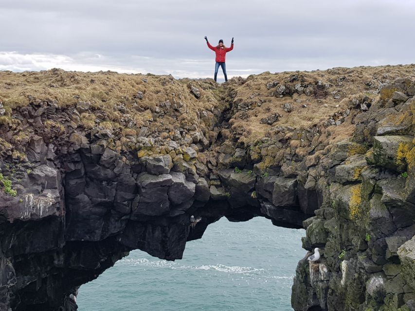 Snæfellsnes: Small-Group Hidden Treasures of The West Tour - Arnarstapi combines village life, folklore, and sea arches