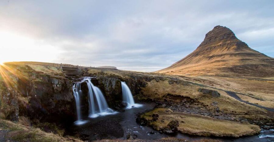 Snæfellsnes: Small-Group Hidden Treasures of The West Tour - The Borgarnes drive brings Iceland’s settlement story into view