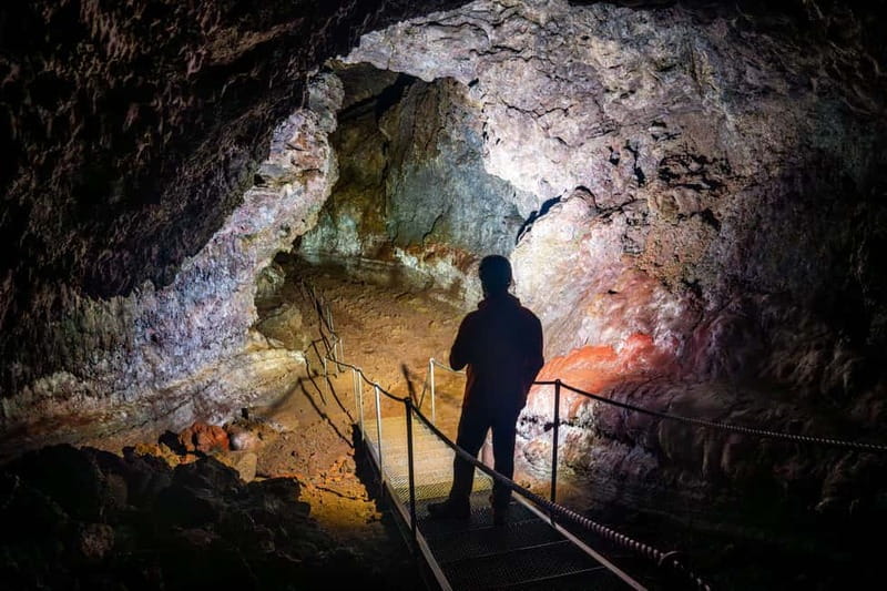 Snæfellsnes: Vatnshellir Lava Cave Tour - Key points to know before entering Vatnshellir