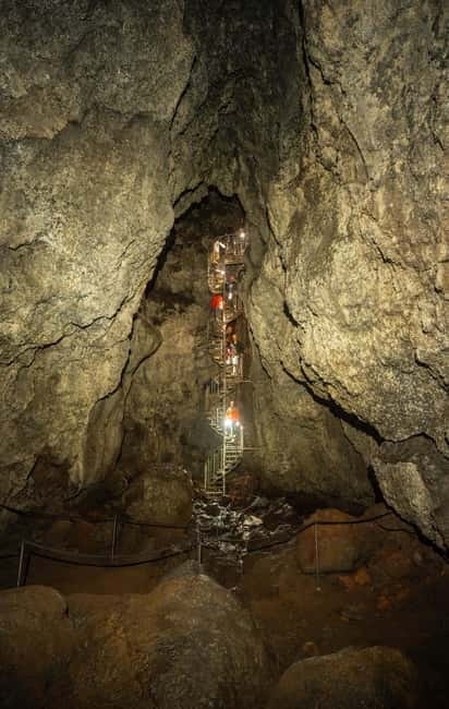 Snæfellsnes: Vatnshellir Lava Cave Tour - Practical strengths and limitations