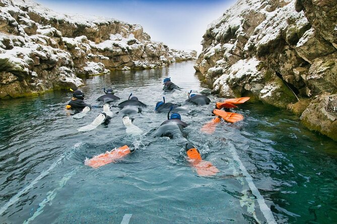 Snorkel the Silfra Fissure-Meet on Location (Free Photos & Cocoa) - Who should book this Silfra outing?