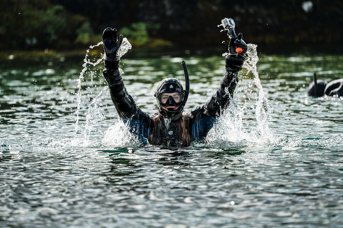 Snorkel the Silfra Fissure-Meet on Location (Free Photos & Cocoa) - Meeting at Thingvellir instead of Reykjavík