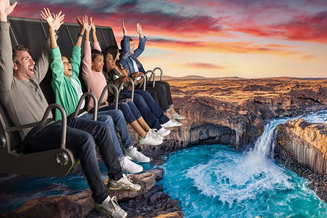 Snorkeling in Silfra & Fly Over Iceland Virtual Experience - Self-drive - Reaching Silfra by car