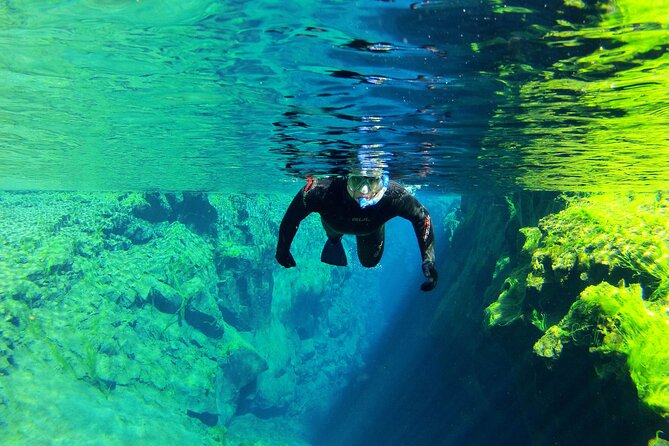 Snorkeling in Silfra & Fly Over Iceland Virtual Experience - Self-drive - Who should book this experience?