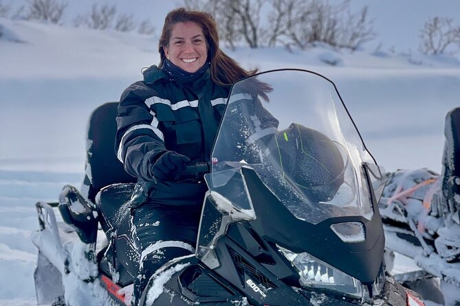 Snowmobile Tour by Lake Mývatn - Key points at a glance