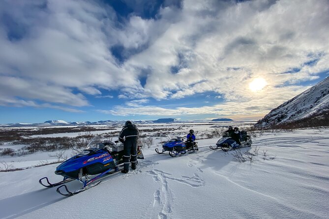 Snowmobile Tour by Lake Mývatn - Who will enjoy this snowmobile tour