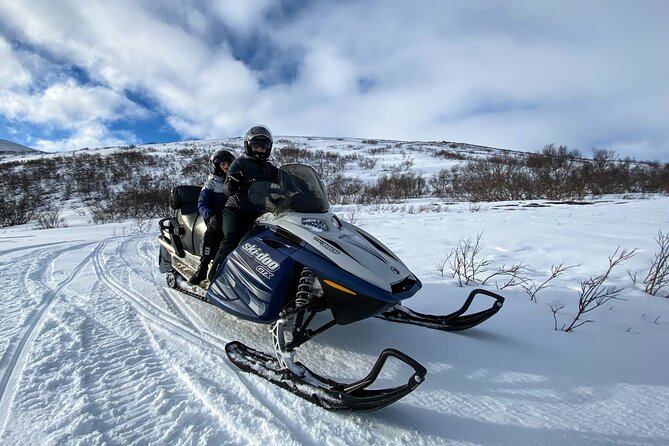 Snowmobile Tour by Lake Mývatn - Is the $224.69 price worthwhile?