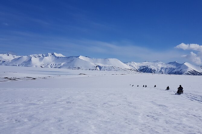 Snowmobile tour on Vatnajökull - Key things to know before you book