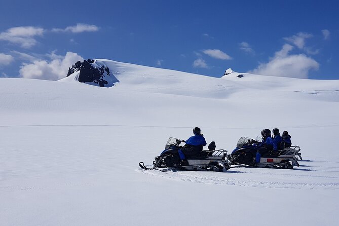 Snowmobile tour on Vatnajökull - Is $272.11 a fair price?