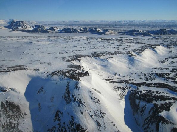 Snowmobiling Adventure on Langjokull Glacier from Gullfoss - Key points to know before you book