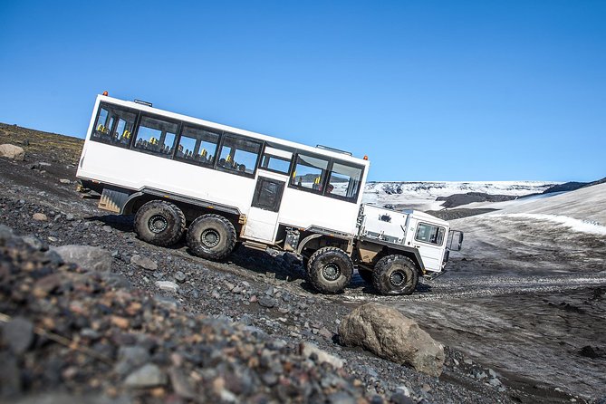 Snowmobiling Experience on Mýrdalsjökull Glacier - Is $260 a fair price?