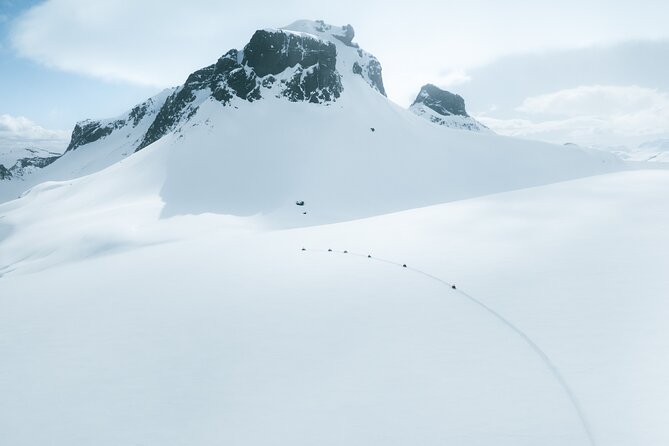 Snowmobiling on Langjökull Glacier from Geysir Area - Practical clothing and camera advice