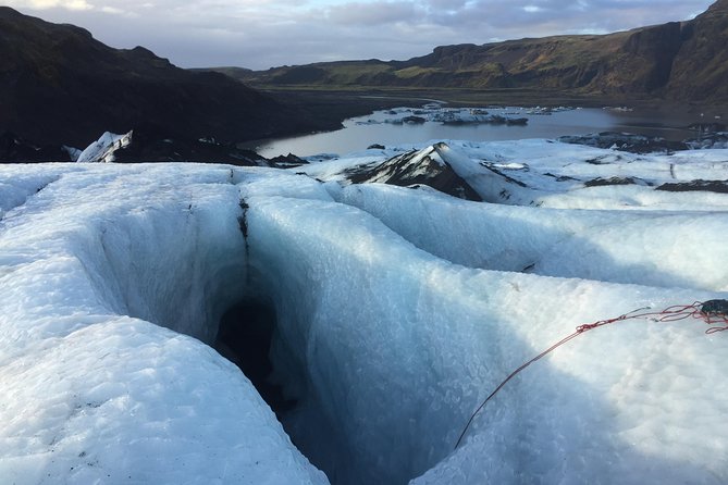Solheimajokull Glacier 3-Hour Small-Group Hike - The guides make the difference