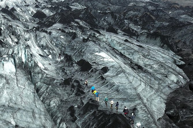 Solheimajokull Glacier 3-Hour Small-Group Hike - Weather, views, and realistic expectations