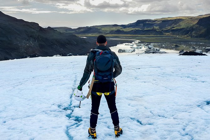 Solheimajokull Glacier 3-Hour Small-Group Hike - What three hours really means