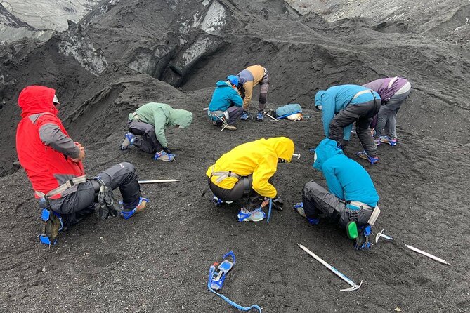 Sólheimajökull Glacier Hike Adventure - Key points before you book
