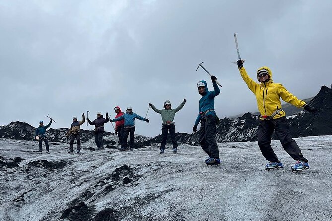 Sólheimajökull Glacier Hike Adventure - Why Sólheimajökull makes a memorable glacier walk