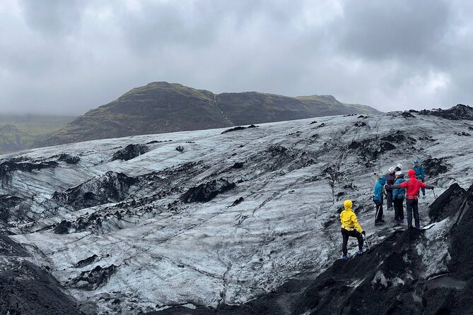 Sólheimajökull Glacier Hike Adventure - What the guide adds beyond scenery