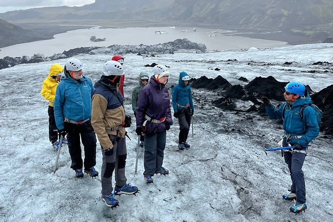 Sólheimajökull Glacier Hike Adventure - Weather, effort, and the limits of the experience