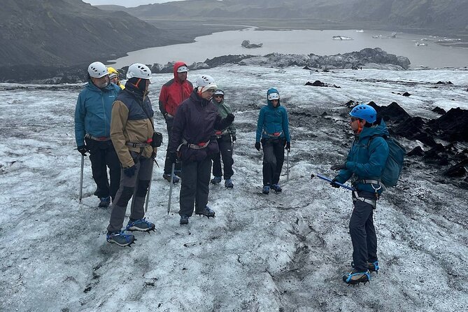 Sólheimajökull Glacier Hike Adventure - Is $100 a fair price?