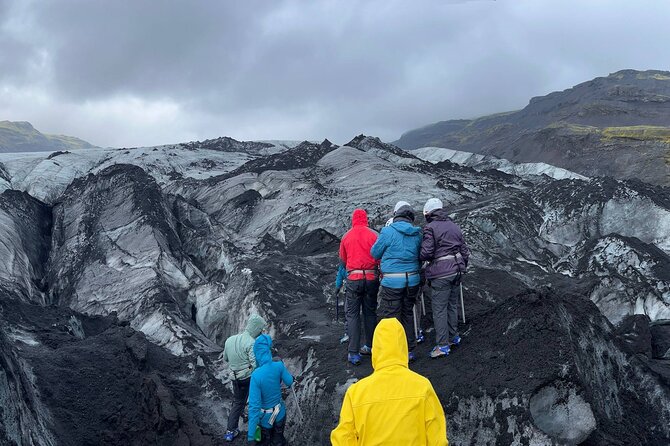 Sólheimajökull Glacier Hike Adventure - Who will get the most from this glacier hike?